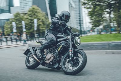 COOME エコレザーショートジャケット COOME エコレザーショートジャケット Eco Leather Short Jacket